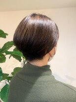 フィレール(filer) 形が崩れにくい＊ショートボブ