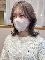 リタ(Lita)&nbsp;★韓国ヘア／レイヤーボブ/2wayバング／前髪★