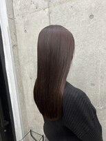 プリンシペ(PRINCIPE)&nbsp;縮毛矯正×トリートメント