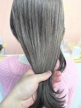 ユニバーストーキョー 池袋東口店(universe tokyo) 【universe tokyo池袋】髪質改善/イルミナカラー/ハイライト