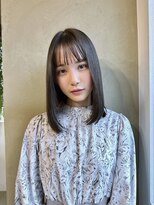 シセイ 青山(SHISEI)&nbsp;髪質改善/黒髪/ケラチントリートメント/縮毛矯正［南青山］