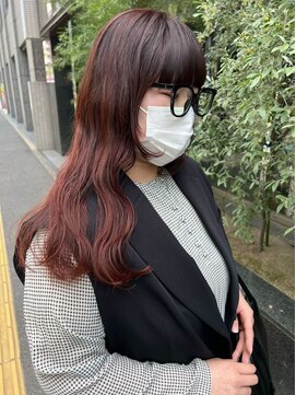 コネクト(Connect) カシスカラー///Chiho