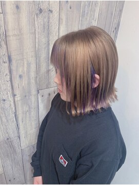 ボンズ(Bonds) インナーカラー