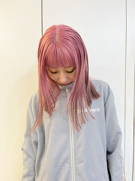 ホープ 渋谷(HOPE) ベイビーピンク