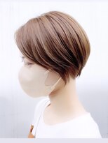 センスヘア(SENSE Hair) 伸ばしかけの方におすすめ！ショートボブ