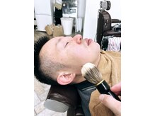 バーバーカットビー(Barber cut.B)