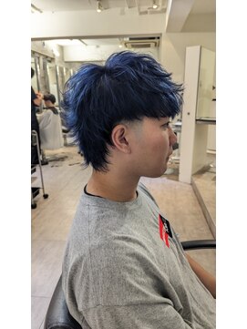 オーシャントーキョー ホワイト 原宿(OCEAN TOKYO WHITE) お客様ヘア