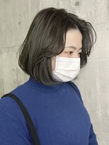 スターズ 柏(STARS)&nbsp;韓国風ボブ