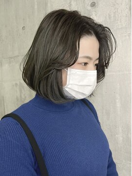 スターズ 柏(STARS) 韓国風ボブ