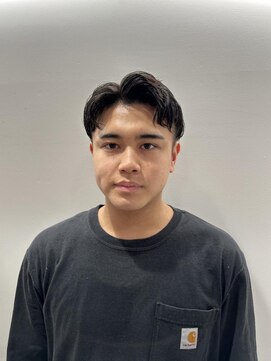 エアー 横浜(AIR) 【寺本】カジュアルメンズパーマ！