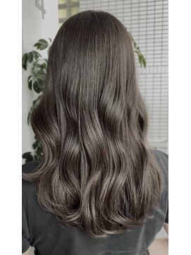 シュガー バイ エクラート 立川南口店(SUGAR by ECLART) オレンジ消しカラー