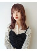 【pink beige color】