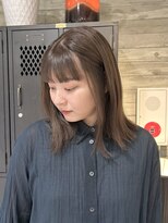 ヲタク(wotaku.)&nbsp;オリーブブラウンオリーブベージュブリーチなしカラー