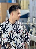 【Faux Hawk】