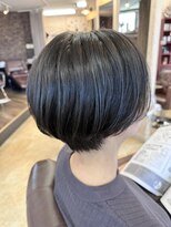 スーペリオル(Superior)&nbsp;ショート/レイヤーカット/水素ケア/ヘッドスパ