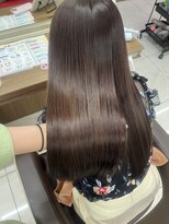 アッシュ 下北沢店(Ash)&nbsp;極上トリートメントショコラカラー