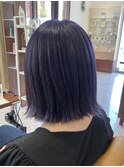 ダークラベンダーカラー