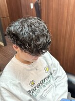 ヒロギンザ 御徒町店(HIRO GINZA)&nbsp;波巻きパーマ