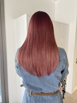 ロジェ(loje)&nbsp;[loje] チェリーピンク/レッド/暖色カラー