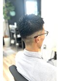 超絶スッキリ!フェードスタイル○本厚木