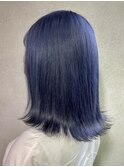 ネイビーカラー