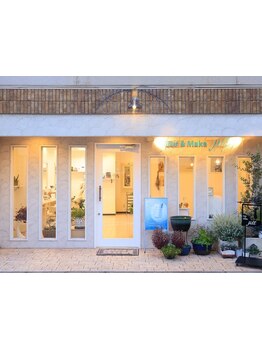 落ち着いた空間で、贅沢なサロンタイムを♪あなたのお悩みやご要望を汲み取り、理想のスタイルを叶えます♪