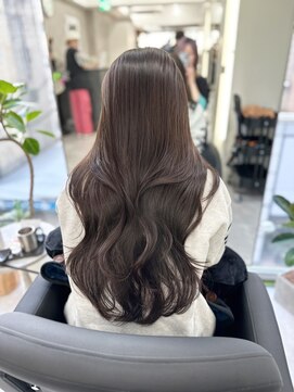 アルドーレ(Ardore) 伸ばしかけヘアにはレイヤースタイルがおすすめ！