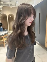 マーシィ(MARCIE)&nbsp;【natsumi】 ミルクティーカラー