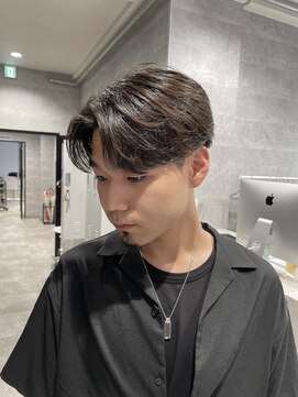 アクション 心斎橋店(ACTION) ナチュラルセンターパート