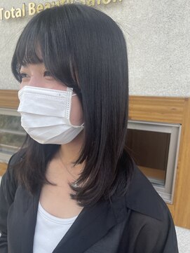 パーク(PERK) 顔周りレイヤー