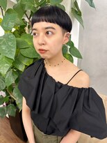 インビテーション(invitation) マッシュショート