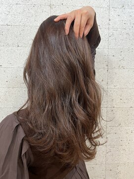 バロン(baron.) とろーりチョコカラー