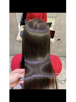 アンダーバーホワイト 天王寺阿倍野店(_WHITE)&nbsp;酸性ストレート