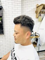 ルッソ 白浜店(LUSSO)&nbsp;極道パーマ