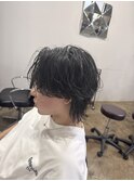 ミディアムウルフ