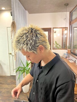 デュエ(due) スパイキーショート