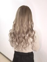 ブランシスヘアー(Bulansis Hair)&nbsp;ミルクティーベージュ