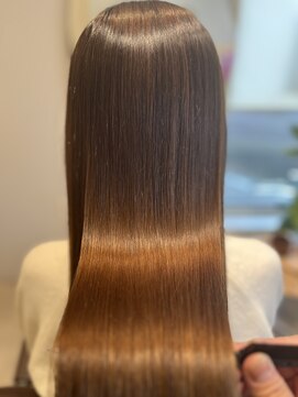 コス(cos) 髪質改善ストレートエステ