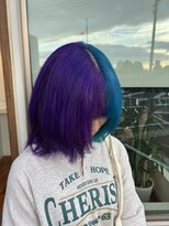 スキル 水戸(SKILL)&nbsp;ニュアンスカラー/ツートンカラー/デザインカラー