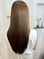 ネクサス 心斎橋(Nexus)&nbsp;【Nexus心斎橋】小顔/フェミニンロング/ワンレン/艶髪/髪質改善