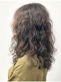 ＊ハードスパイラルパーマロングパーマボブソバージュ30代40代1