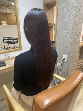 ホリヘアー(HORI hair) ツヤロング