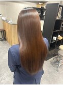 サラツヤストレート☆