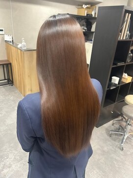 エミュー(Emu) サラツヤストレート☆