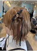 1-4 推し活ヘアアレンジ