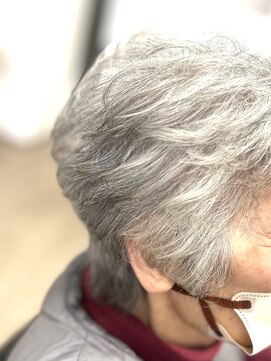 バンビ 大矢野店( Bambi) パーマ