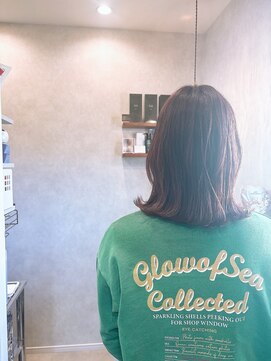 アトレ(attrait) 外ハネミディアム