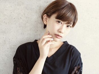 ティエン(tien)の写真/名古屋で20年間の勤務経験があるスタイリスト在籍。安心の高技術であなたに似合うスタイルをご提案します！