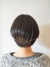 【全体カラー】◆ショート白髪染め/おしゃれ染め￥3,500⇒￥3,000