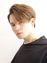 ブラック(BLACK) ディカプリオナチュラル